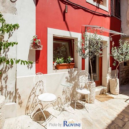 Apartments Villa Markiz Rovinj Eksteriør bilde