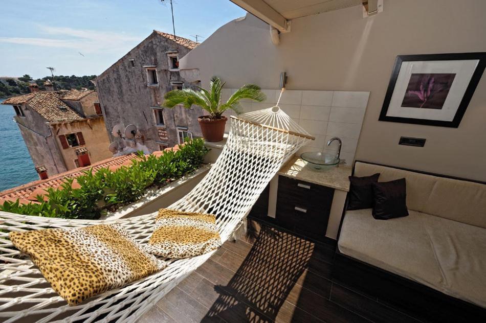 Apartments Villa Markiz Rovinj Eksteriør bilde