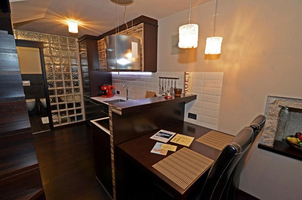 Apartments Villa Markiz Rovinj Rom bilde