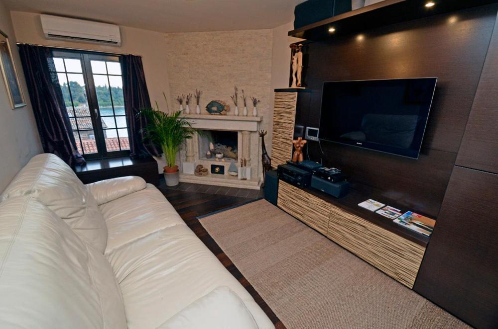 Apartments Villa Markiz Rovinj Rom bilde
