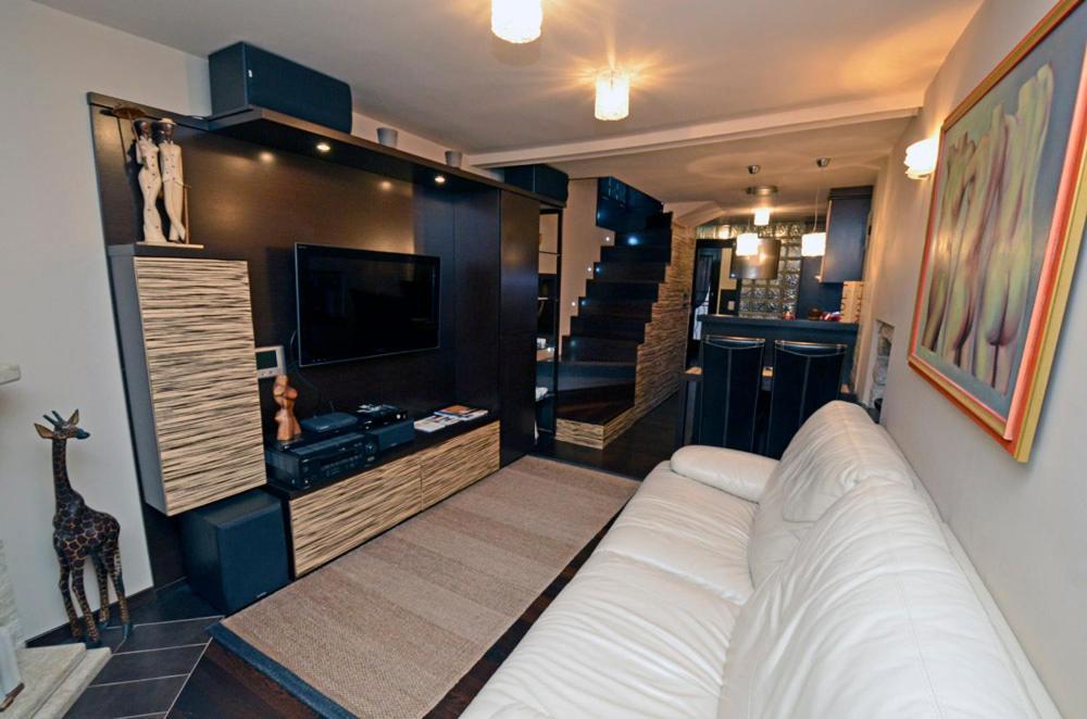 Apartments Villa Markiz Rovinj Rom bilde