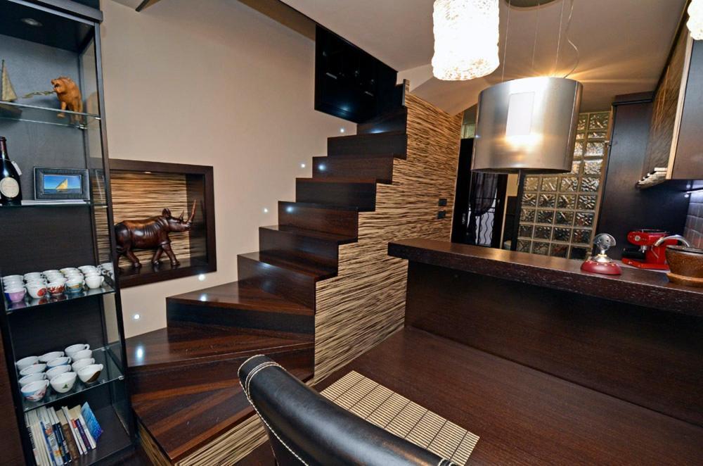 Apartments Villa Markiz Rovinj Rom bilde