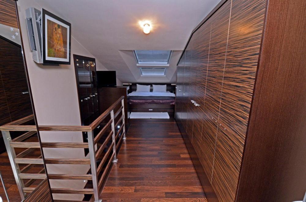 Apartments Villa Markiz Rovinj Rom bilde