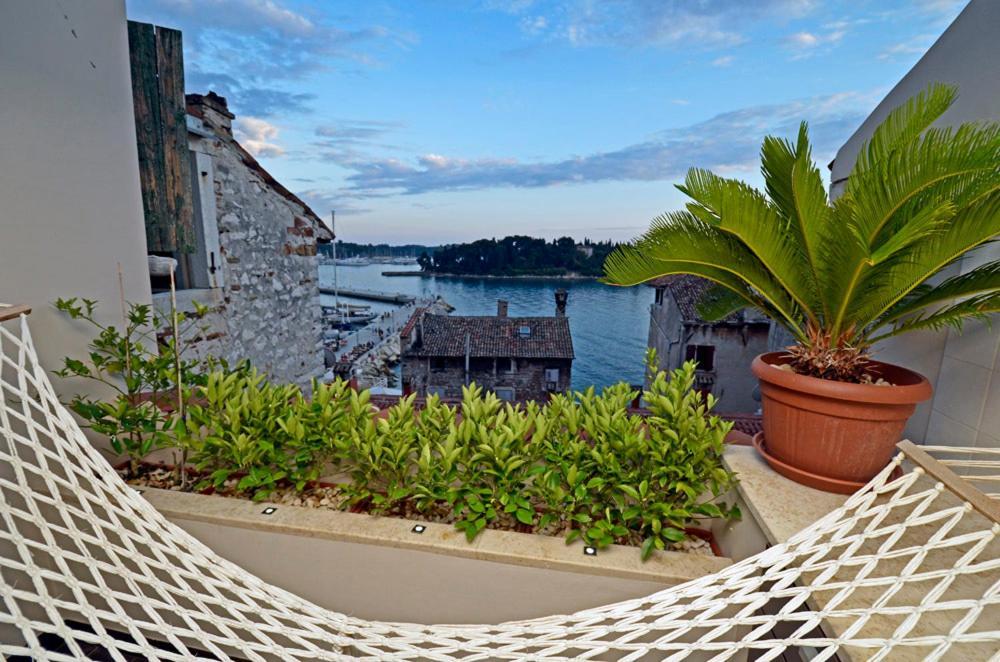 Apartments Villa Markiz Rovinj Rom bilde