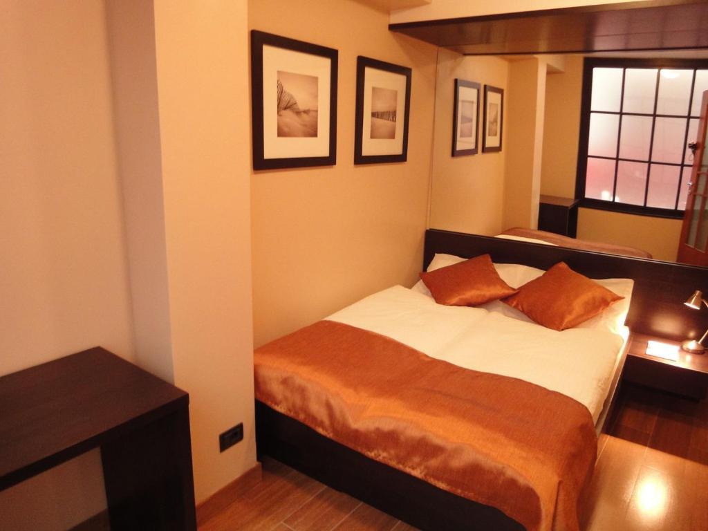 Apartments Villa Markiz Rovinj Rom bilde