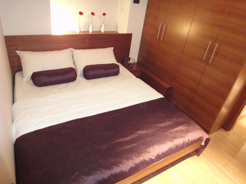 Apartments Villa Markiz Rovinj Eksteriør bilde