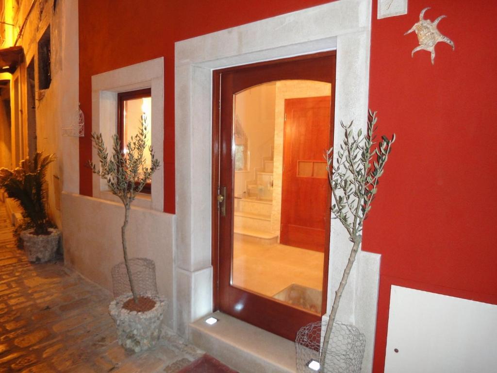 Apartments Villa Markiz Rovinj Eksteriør bilde