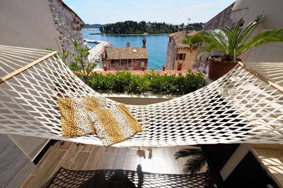 Apartments Villa Markiz Rovinj Rom bilde