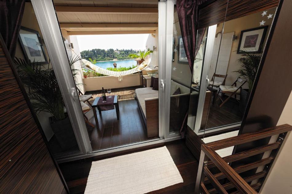 Apartments Villa Markiz Rovinj Rom bilde