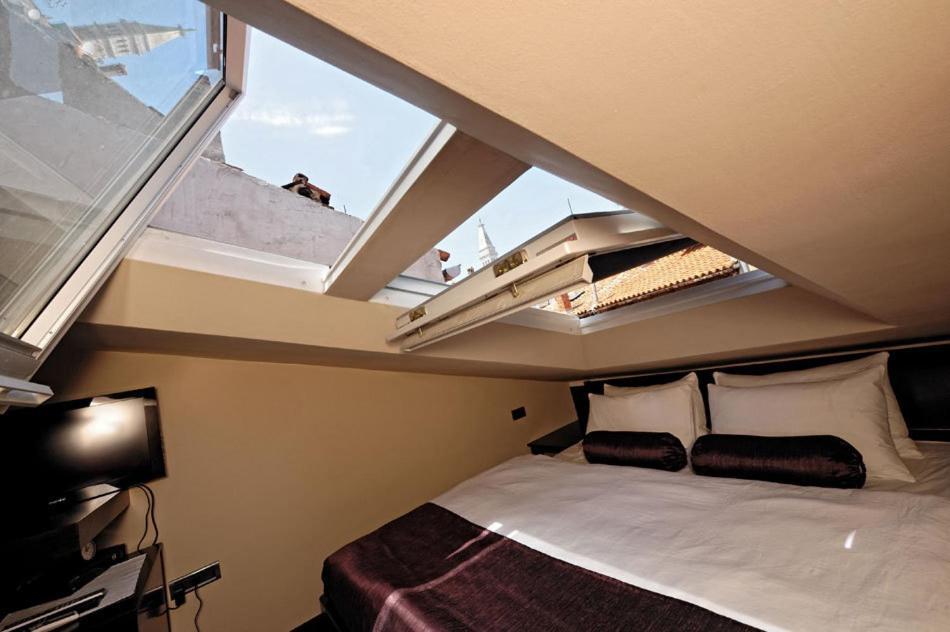 Apartments Villa Markiz Rovinj Rom bilde