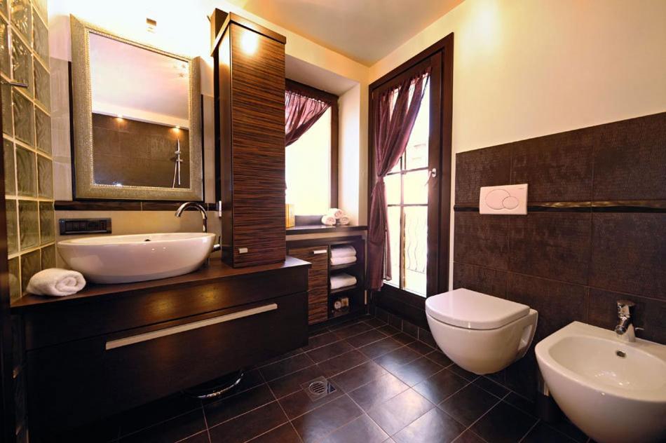 Apartments Villa Markiz Rovinj Rom bilde
