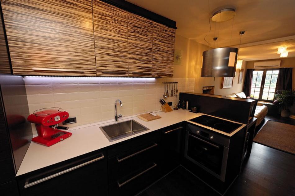 Apartments Villa Markiz Rovinj Rom bilde